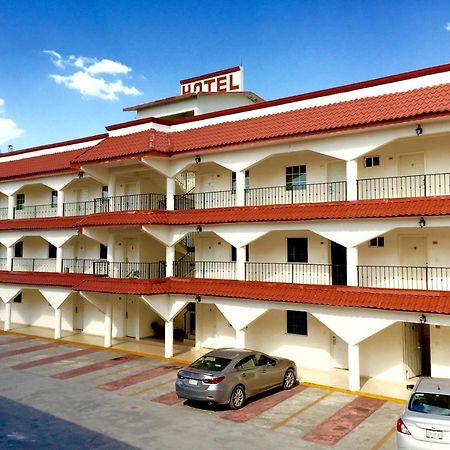 Hotel Go Inn Monclova Eksteriør bilde