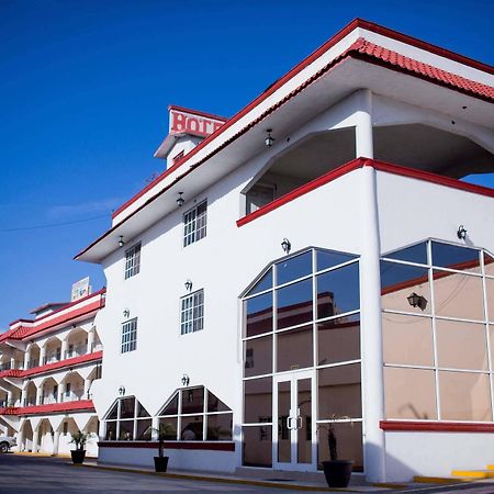 Hotel Go Inn Monclova Eksteriør bilde