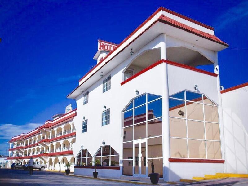 Hotel Go Inn Monclova Eksteriør bilde
