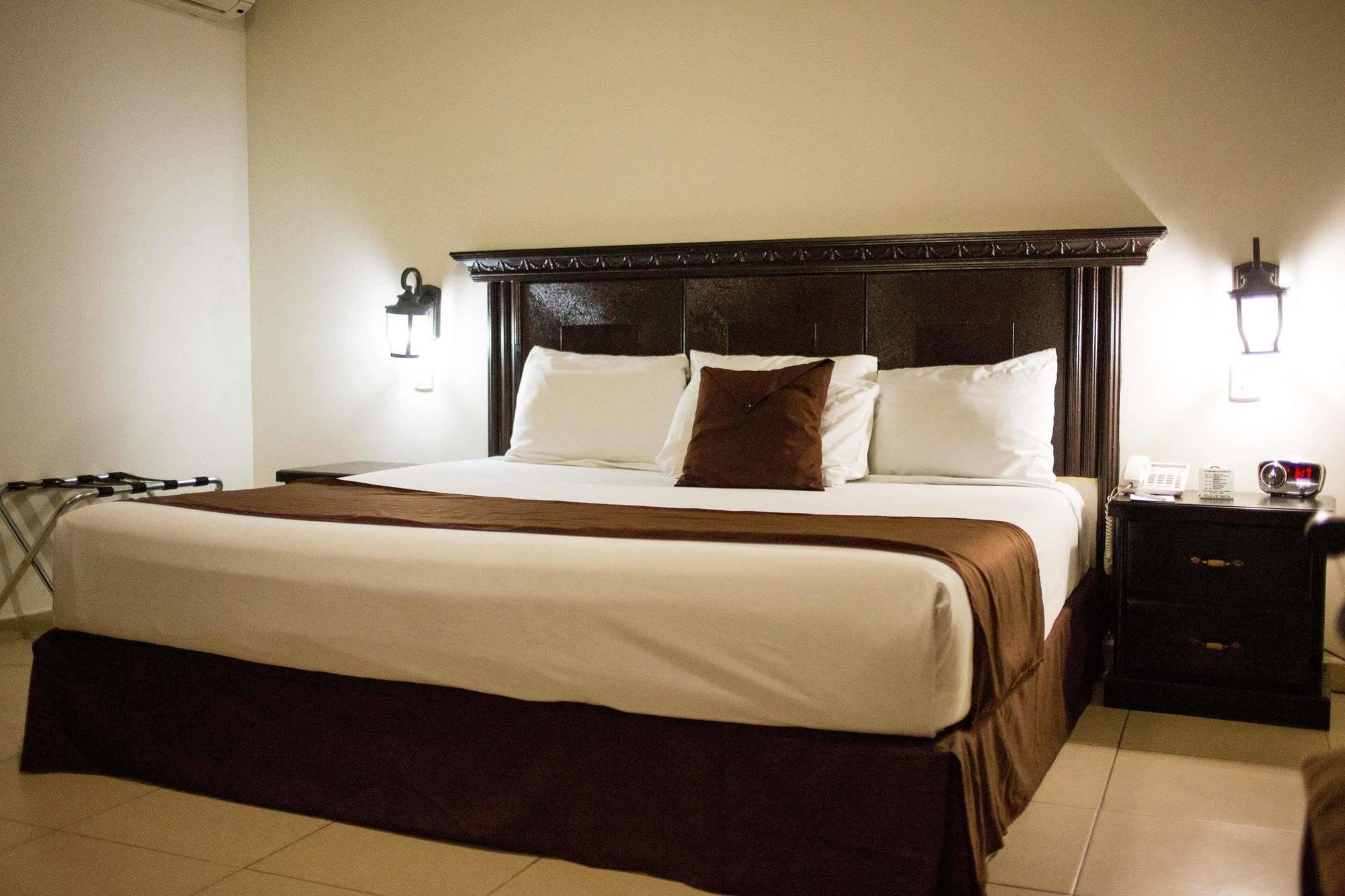 Hotel Go Inn Monclova Eksteriør bilde