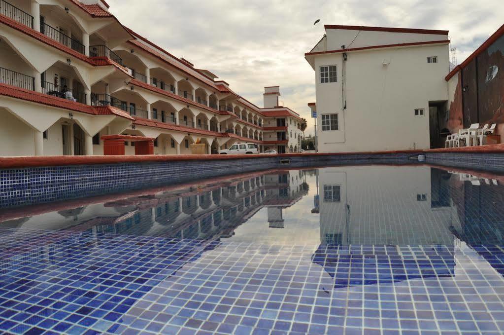 Hotel Go Inn Monclova Eksteriør bilde
