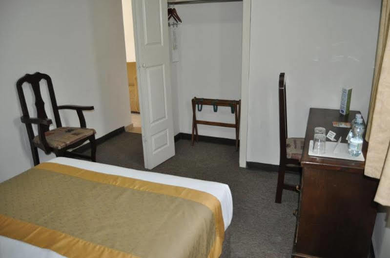 Hotel Go Inn Monclova Eksteriør bilde