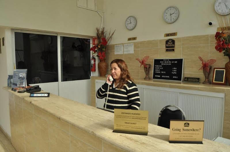 Hotel Go Inn Monclova Eksteriør bilde