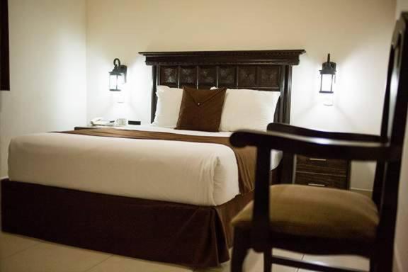 Hotel Go Inn Monclova Eksteriør bilde