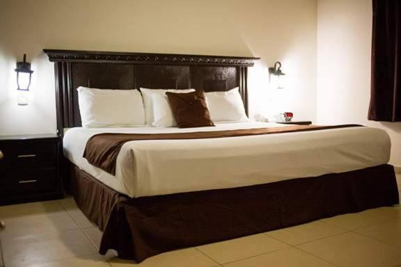Hotel Go Inn Monclova Eksteriør bilde