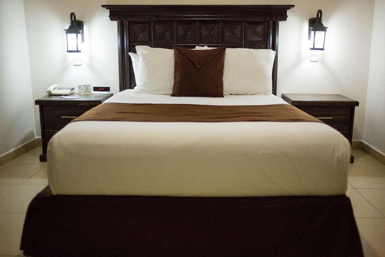 Hotel Go Inn Monclova Eksteriør bilde